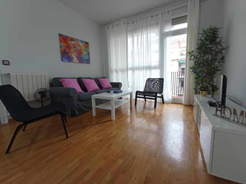 Sant Jordi Pisos - Dos De Maig Appartement Barcelona Buitenkant foto